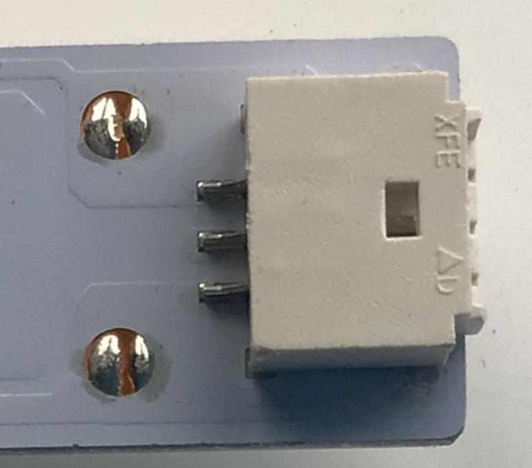 KIT DE LED'S VIZIO ((10 PIEZAS)) / NUMERO DE PARTE IC-A-VZAA55D829 / IC-A-VZAA55D829A / IC-A-VZAA55D829B / 098101003189 / 098101003190 / PANEL'S LSC550FN11-801 / LSC550FN11-802 / MODELO D55-E0 LAUSVPAT - Imagen 2